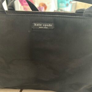 Kate Spade Classic Black Tote